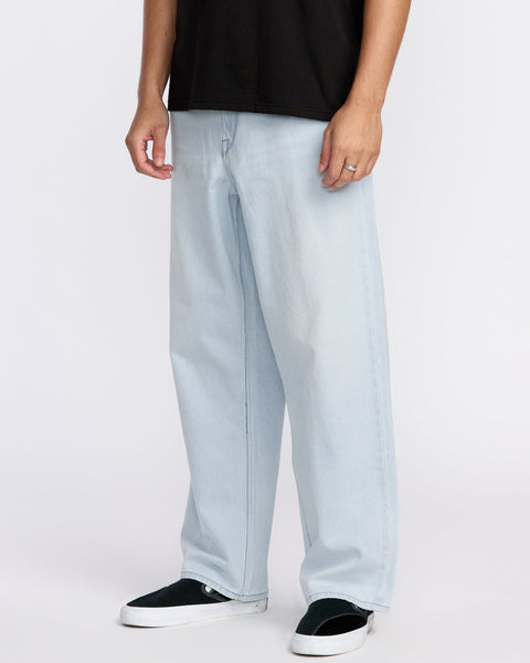 Billow Denim Pant