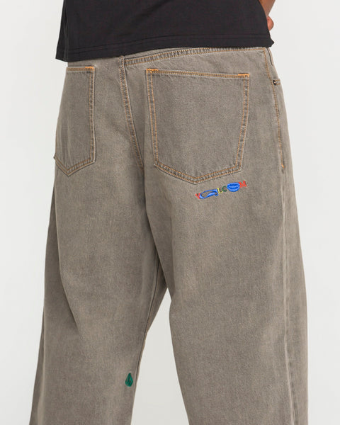 FA Antonio Carrau Reverb Denim Pants