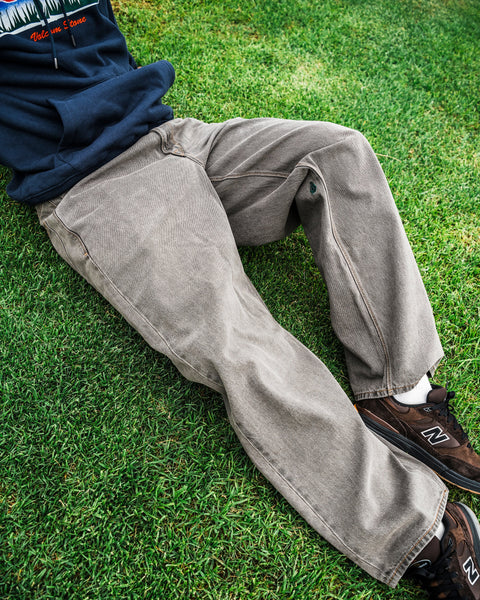 FA Antonio Carrau Reverb Denim Pants
