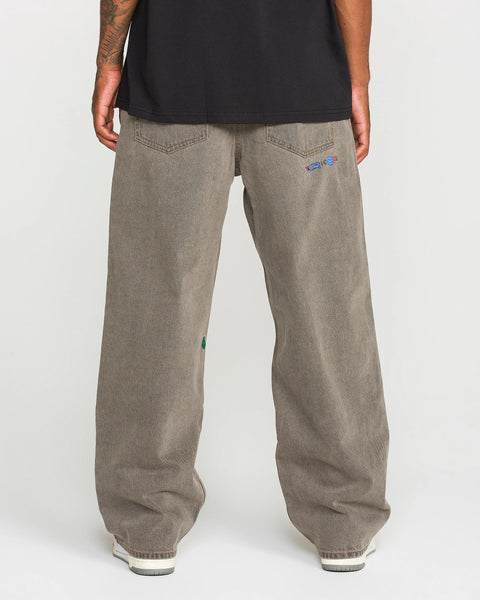 FA Antonio Carrau Reverb Denim Pants