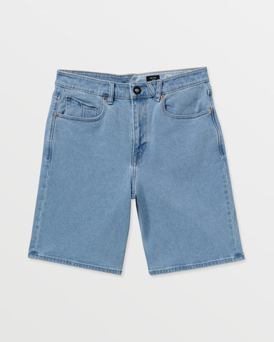 Billow Denim Short