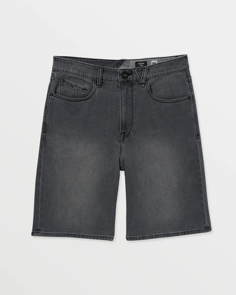 Billow Denim 22" Shorts