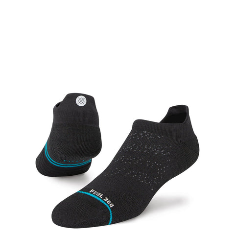 Stance Athletic Tab Socks - Black
