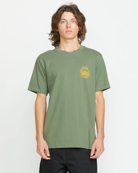 Keep Rockies Stoned Short Sleeve Tee