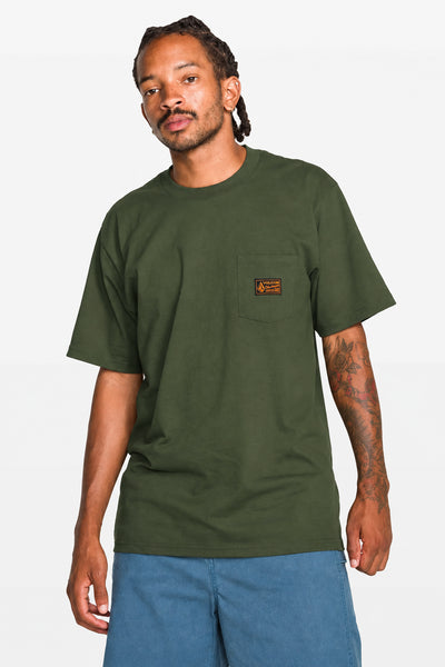 Volcom Workwear Certifico Tee