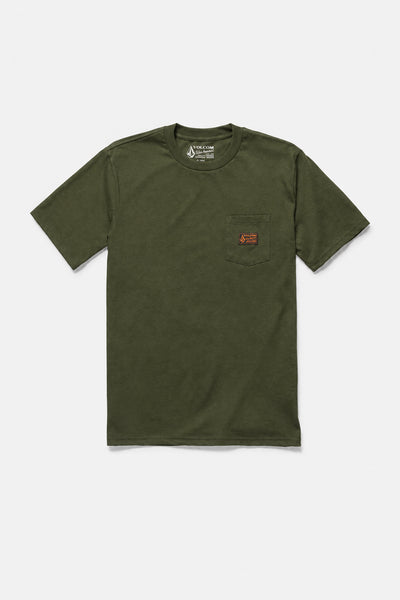 Volcom Workwear Certifico Tee