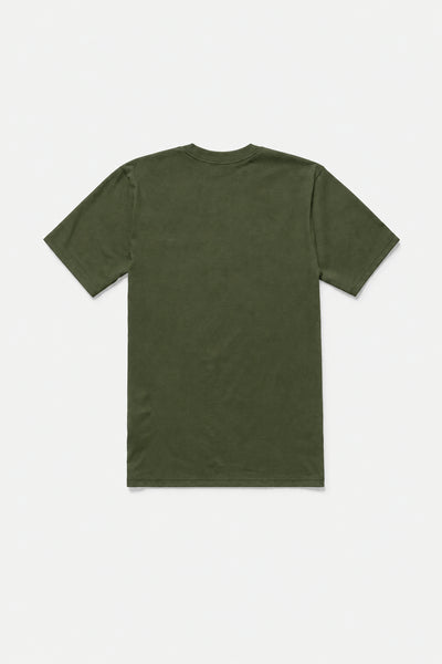 Volcom Workwear Certifico Tee