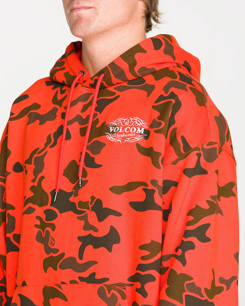 Talon Workwear Pullover Hoodie