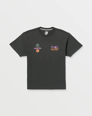 Filip Rygalski Short Sleeve Tee - Stealth