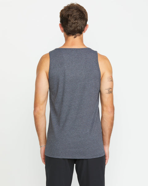 Solid Heather Tank