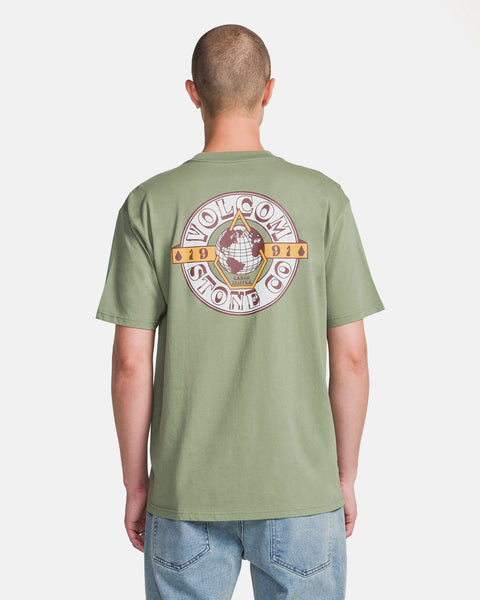 Great Divide Short Sleeve T-Shirt