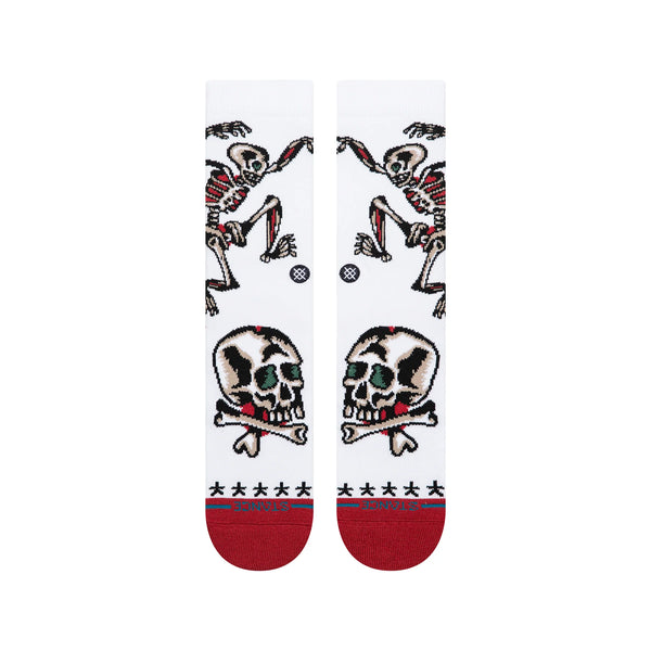 Skeleton Crew Socks