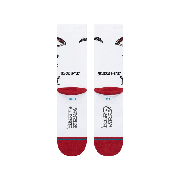 Skeleton Crew Socks