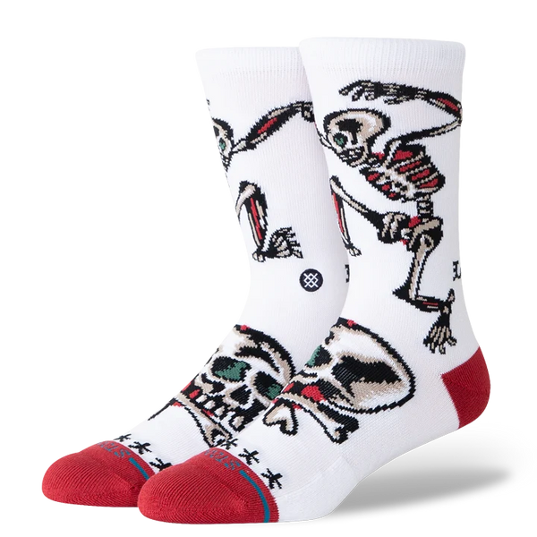 Skeleton Crew Socks