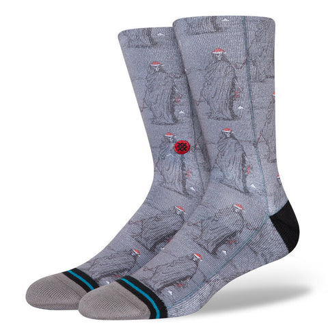Stance Happy Holideath Poly Crew Sock