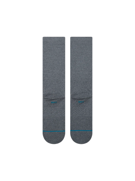 Icon Wool Crew - Grey - L (Men 9-13 / Women 11-14)