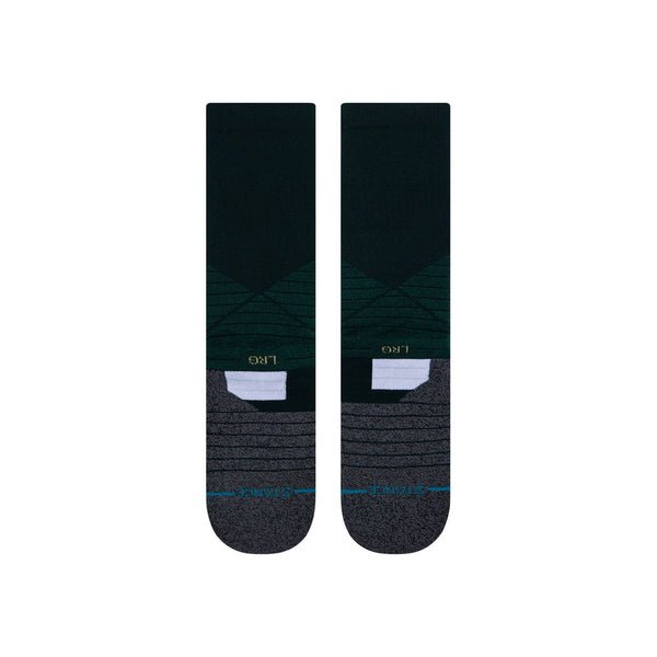 Stance Icon Sport Crew Socks - Black