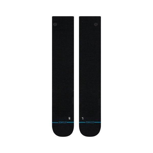 Solid Ultralight Wool Snow Socks