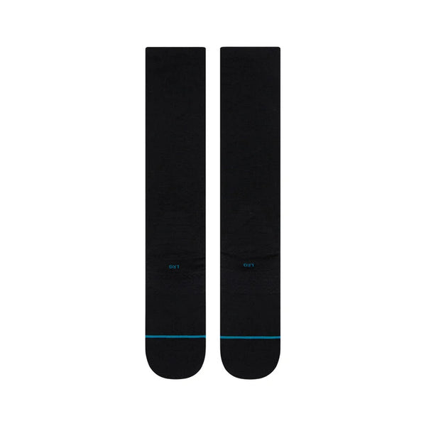 Solid Ultralight Wool Snow Socks