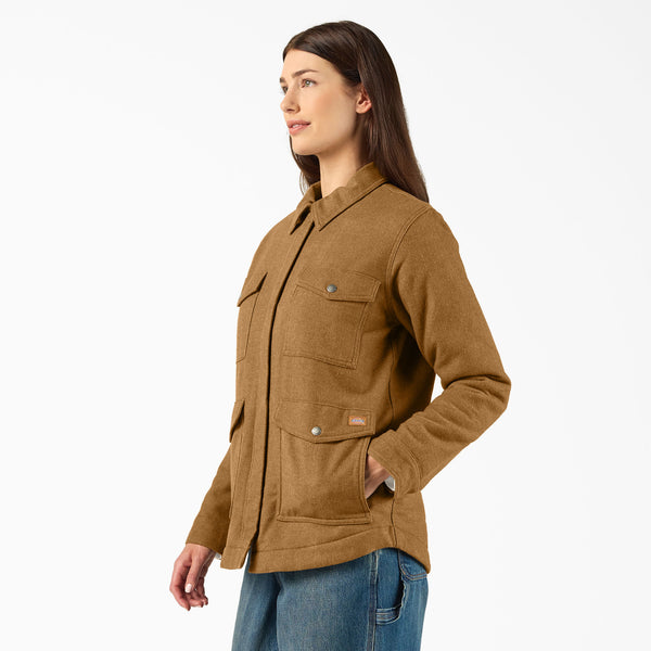 Sherpa Chore Coat