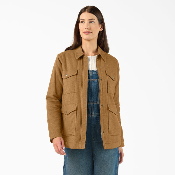 Sherpa Chore Coat