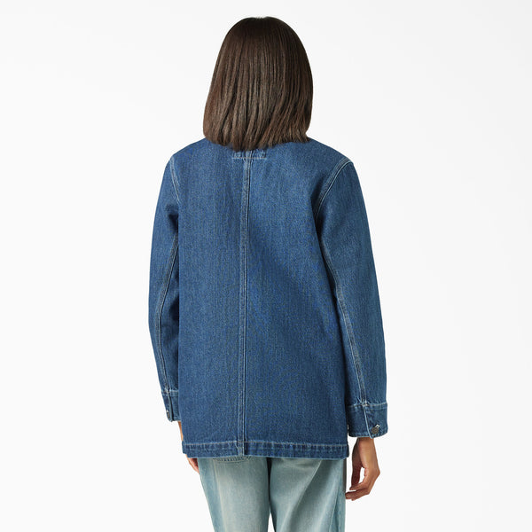 Denim Chore Coat