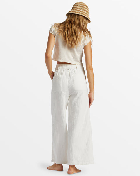 Tailor Made Wide Leg Pant