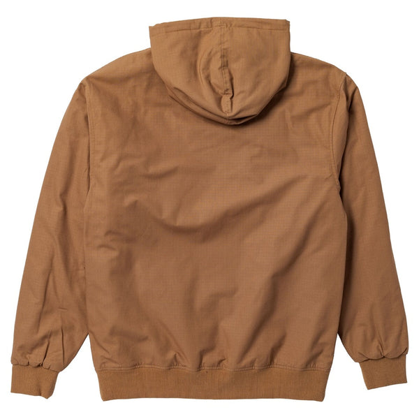 Antihero Basic Eagle Ripstop Hooded Jacket