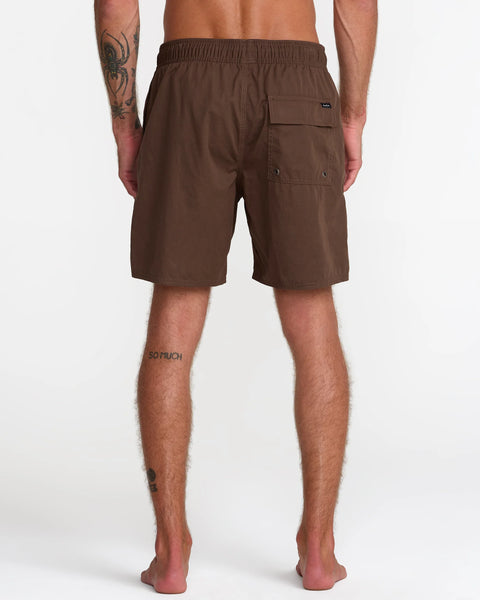 Opposites Elastic 2 17" Boardshorts
