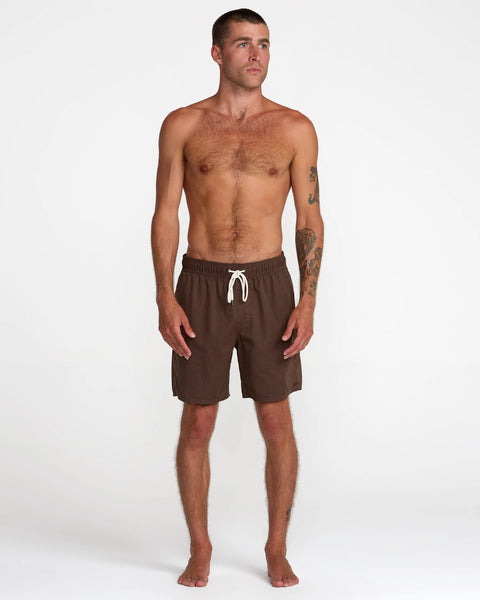 Opposites Elastic 2 17" Boardshorts
