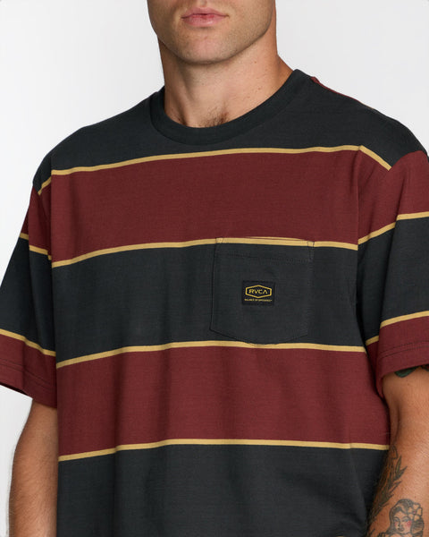 Dayshift Stripe Short Sleeve Shirt