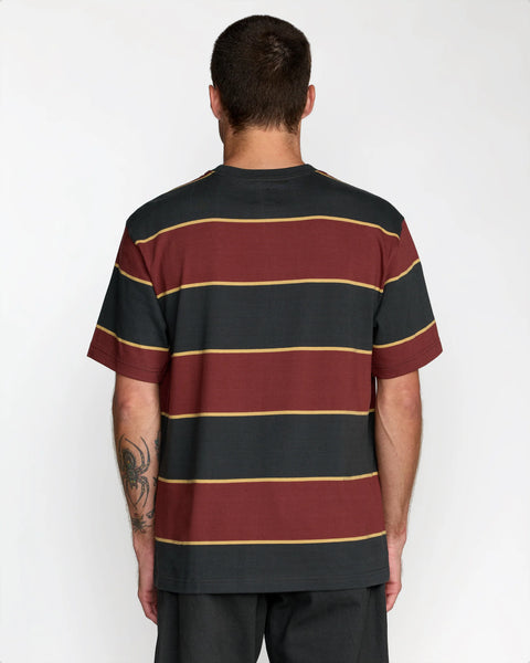 Dayshift Stripe Short Sleeve Shirt
