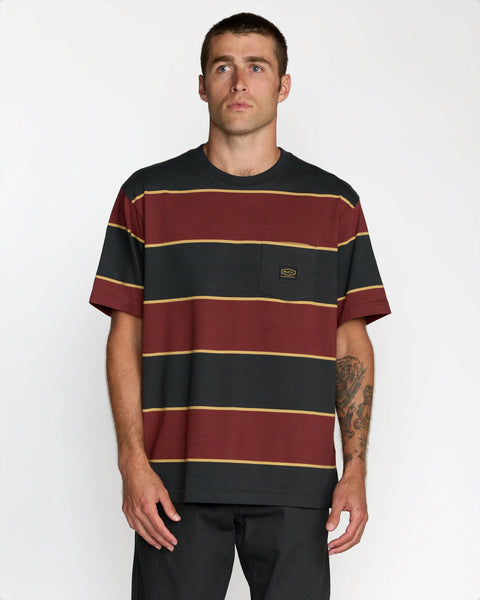 Dayshift Stripe Short Sleeve Shirt