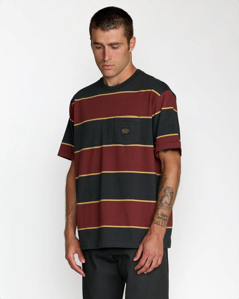 Dayshift Stripe Short Sleeve Shirt