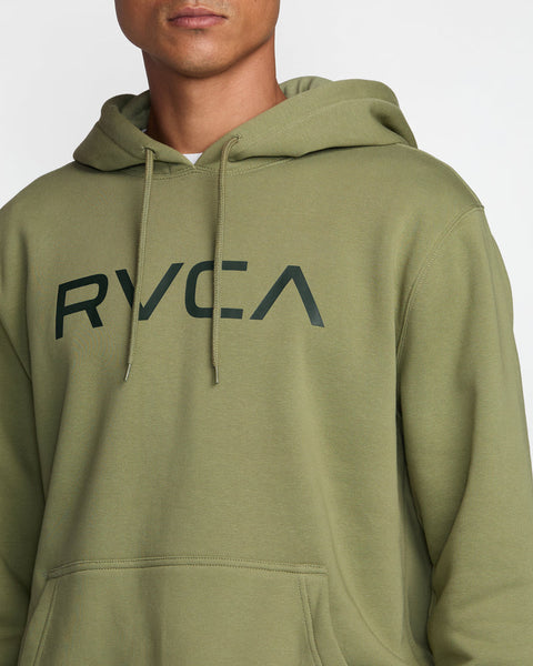 Big RVCA Hoodie