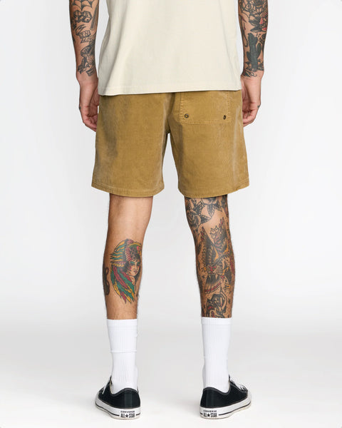 Escape Elastic Cord Short II