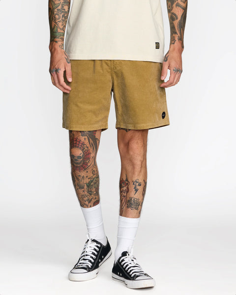 Escape Elastic Cord Short II