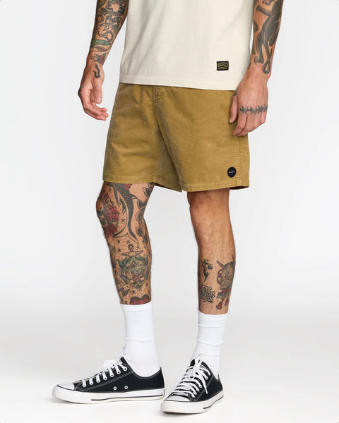 Escape Elastic Cord Short II