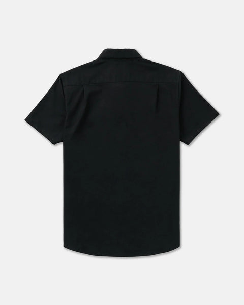 That'll Do Stretch Short Sleeve Woven Shirt