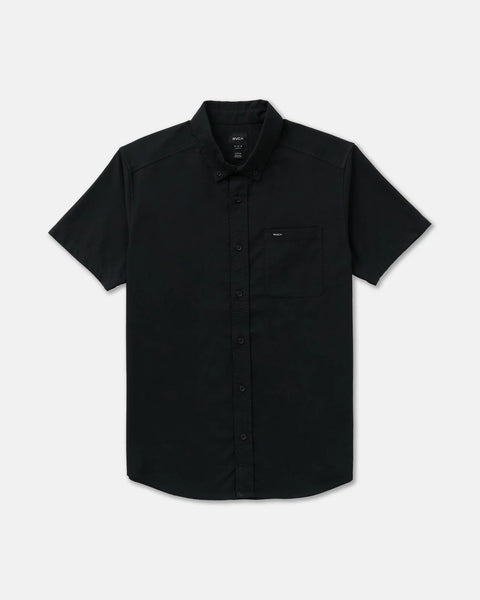 That'll Do Stretch Short Sleeve Woven Shirt