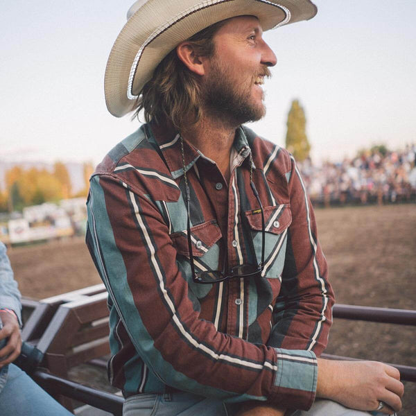 Amarillo Long Sleeve Shirt
