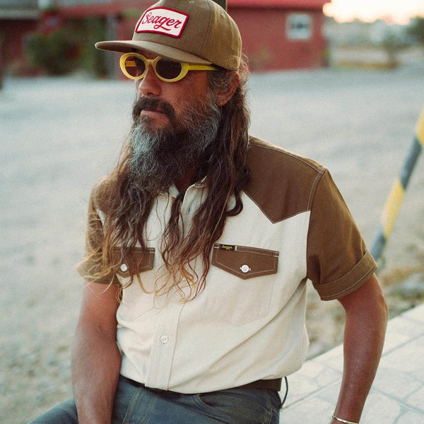 Amarillo S/S Shirt