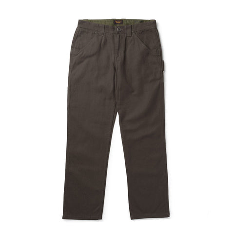 Bison Canvas Pant