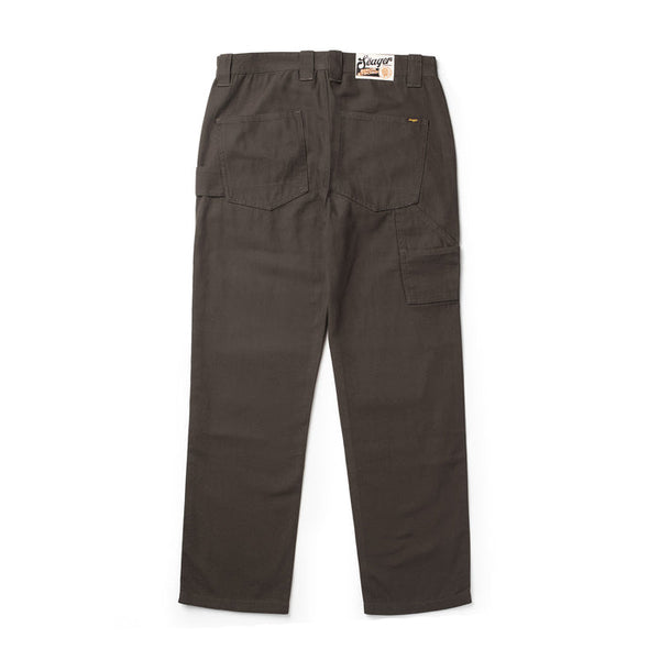 Bison Canvas Pant