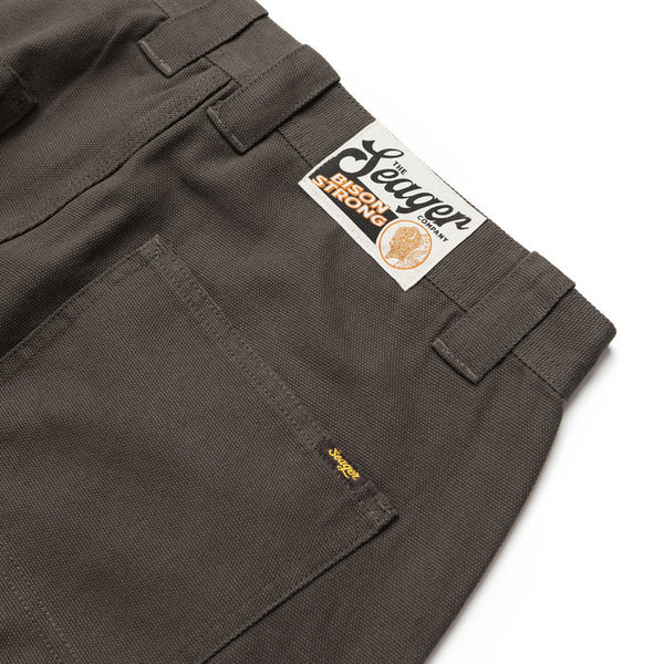 Bison Canvas Pant