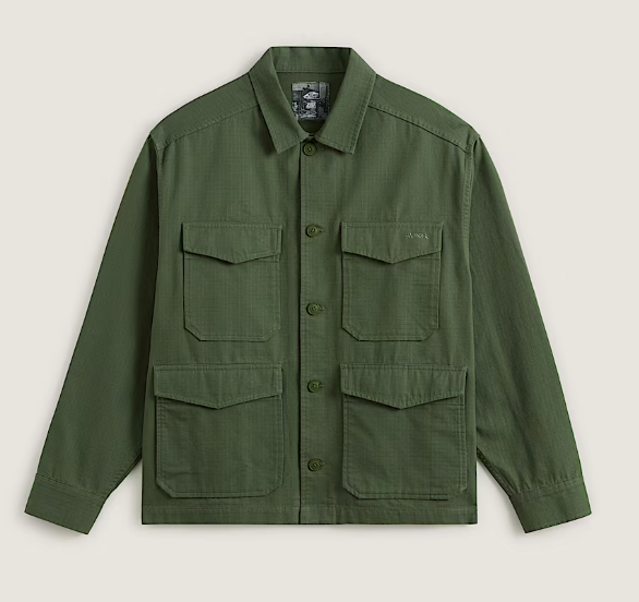 Skate Atiba Haze Overshirt