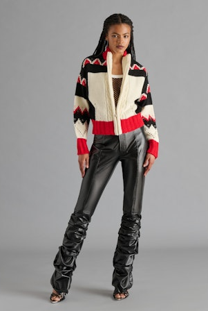 Averia Sweater Jacket