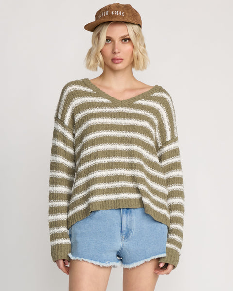 Sand Groupie Sweater