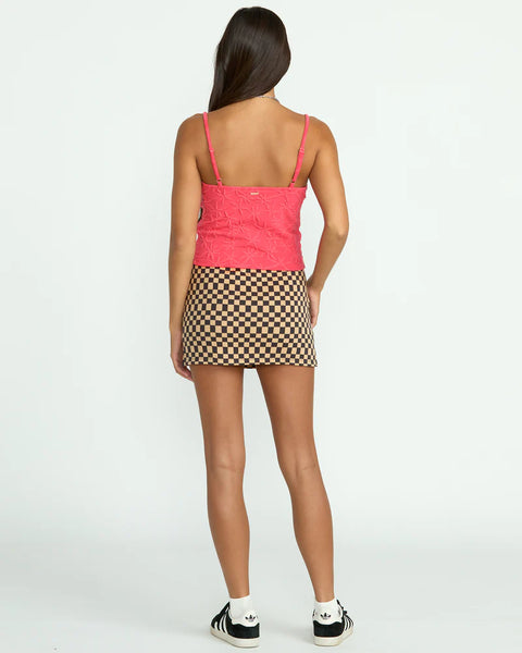 Stoneway Skirt - Vintage Black