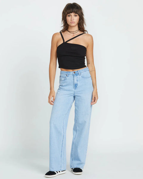 Stoned Boyfriend Highrise Denim